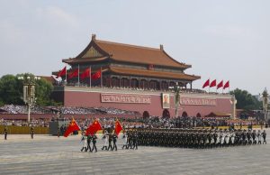 Cina: Pechino ospita raduno per commemorare V-Day