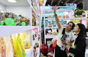 Cina: con partner britannici, nutre grandi aspettative per Fiera di Canton