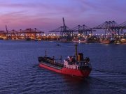 Cina: Guangxi, Nuovo corridoio commerciale internazionale terra-mare a Qinzhou