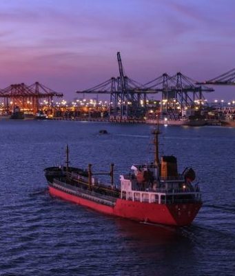 Cina: Guangxi, Nuovo corridoio commerciale internazionale terra-mare a Qinzhou