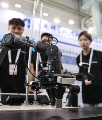 Cina: conferenza internazionale dell’internet industriale a Shenyang