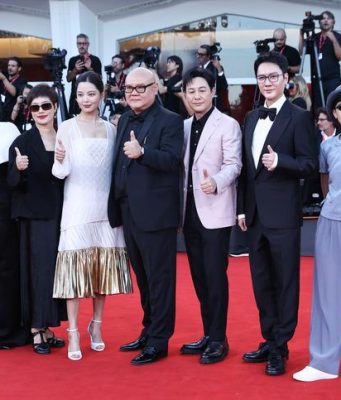 Mostra del cinema di Venezia: esperti, il mondo si aspetta che più film cinesi presentino la Cina moderna