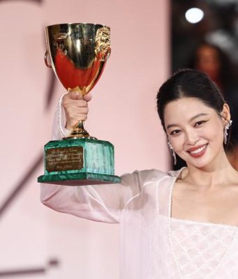 Italia: direttore, festival Venezia accoglie con favore maggior presenza di film cinesi