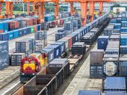 Trasporti: treno merci da Chengdu, Chongqing effettua +3.400 viaggi