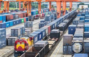 Trasporti: treno merci da Chengdu, Chongqing effettua +3.400 viaggi