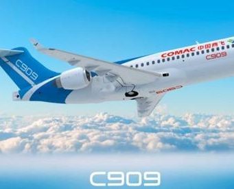 Cina: consegnato primo aereo per soccorso medico C909 nello Henan