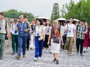 Cina-Italia: giovani ridanno vita ad antiche mura con design creativi