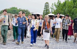 Cina-Italia: giovani ridanno vita ad antiche mura con design creativi