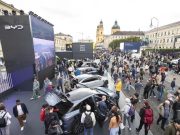 Cina-Europa: presidente ChinaEU, momento giusto per cooperare nel settore auto