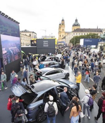 Cina-Europa: presidente ChinaEU, momento giusto per cooperare nel settore auto
