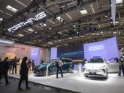 Germania: Monaco, aziende cinesi si distinguono a IAA Mobility 2025