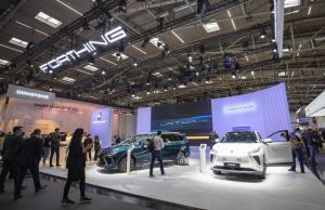 Germania: Monaco, aziende cinesi si distinguono a IAA Mobility 2025