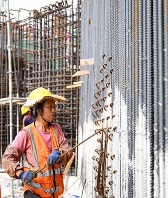 Cina: in costruzione sezione ferrovia ad alta velocità Xiong’an-Xinzhou