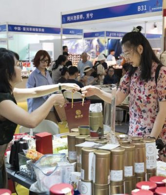 Cina: Pechino ospita Int’l Tea and Tea Ceremony Exhibition