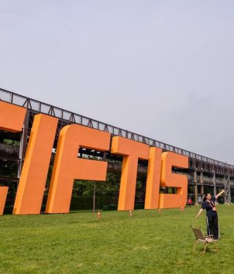 Cina: apertura al pubblico generale della fiera CIFTIS 2025 a Pechino
