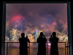 Cina: cerimonia di apertura della stagione culturale e artistica del fiume Yangtze a Wuhan