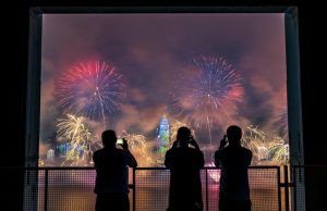 Cina: cerimonia di apertura della stagione culturale e artistica del fiume Yangtze a Wuhan