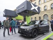 Auto: leader settore, cooperazione Cina-Germania motore chiave del progresso