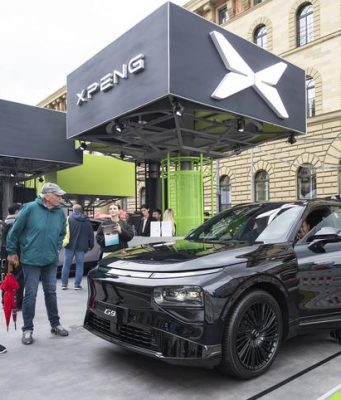 Auto: leader settore, cooperazione Cina-Germania motore chiave del progresso