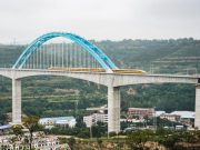 Cina: investimenti in immobilizzazioni ferroviarie in aumento del 5,6% a gennaio-agosto