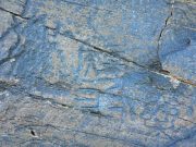 Cina: scopre pietra Qin incisa a maggior altitudine su altopiano Qinghai-Tibet