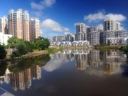 Cina: calo dei prezzi delle case continua a ridursi ad agosto