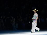 Cina: a Pechino si chiude China Fashion Week (Autunno) 2025