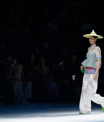 Cina: a Pechino si chiude China Fashion Week (Autunno) 2025