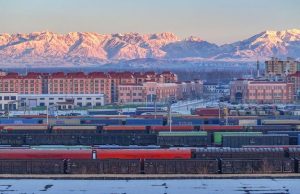 Trasporti: porto Horgos, gestiti +7.000 viaggi treni merci Cina-Europa in 2025