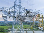 Cina: Anhui, progetto di trasmissione corrente continua ±800 kV