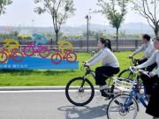 Cina: aumenta numero bici grazie ad ascesa di viaggi a basse emissioni