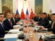 Cina-USA: Paesi traggono vantaggio entrambi da dialogo razionale