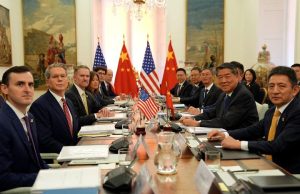 Cina-USA: Paesi traggono vantaggio entrambi da dialogo razionale