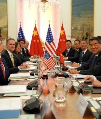 Cina-USA: Paesi traggono vantaggio entrambi da dialogo razionale