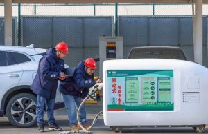 Cina: infrastrutture di ricarica per EV mantengono rapida espansione