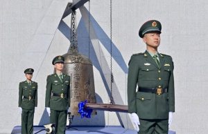 Cina: commemora inizio della guerra contro aggressione giapponese