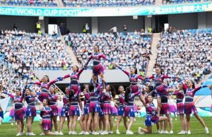 Cina: presidente FISU loda rapida crescita di sport universitari nel Paese