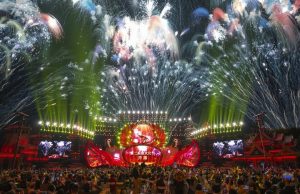 Cina: apertura del secondo festival della cultura Chu a Jingzhou