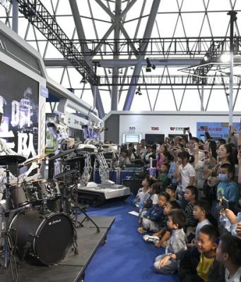 Cina: Anhui, Hefei ospita World Manufacturing Convention 2025