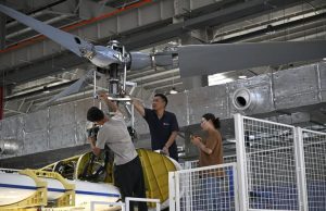 Cina: Anhui, Wuhu diventa cittadina dell’aviazione