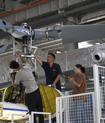 Cina: Anhui, Wuhu diventa cittadina dell’aviazione