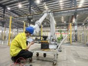 Cina-Italia: partnership in robotica favorisce potenziamento manifatturiero