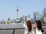 Cina: Shanghai si prepara al 24esimo China Shanghai International Arts Festival