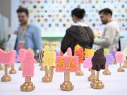 Cina: mostra del gelato a Tianjin