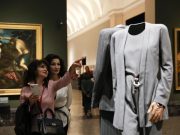 Italia: Milano ospita mostra in onore di Giorgio Armani