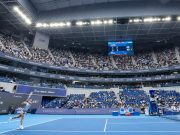 Cina: secondo turno del singolare femminile di tennis del China Open 2025 a Pechino