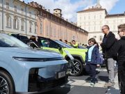 Auto: presidente Salone dell’auto di Torino, marchi cinesi pronti ad accelerare la transizione EV in Europa