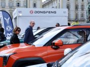 Italia: marchi cinesi presentano nuovi modelli al Salone dell’auto di Torino