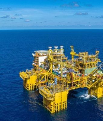 Cina: lunghezza totale di gasdotti e oleodotti sottomarini supera i 10.000 km