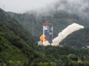 Cina: lancia con successo due nuovi satelliti di prova